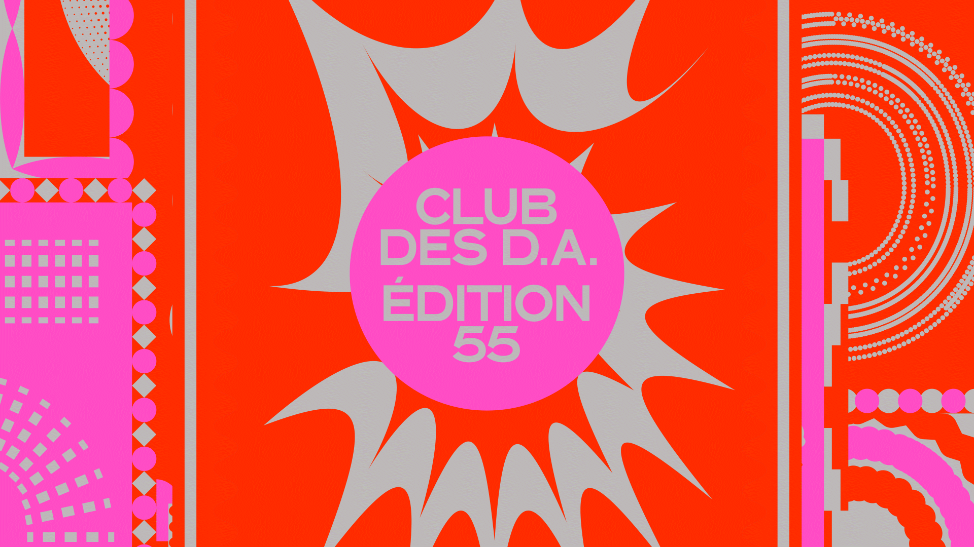 ART DIRECTORS CLUB, EDITION #55 — GÉRALDINE KÁROLYI, “MOTION DESIGN” JUROR
