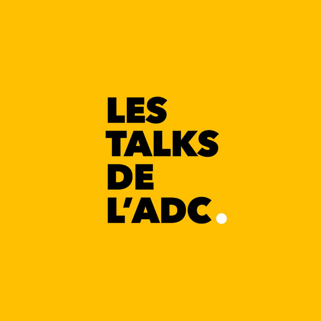 LES TALKS DE L'ADC - IA, ET MAINTENANT, ET DEMAIN? 