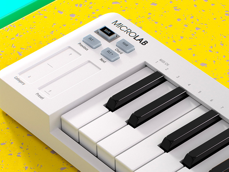 MICROLAB MK3