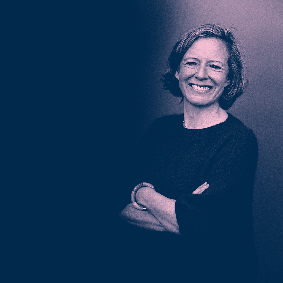 WELCOME CÉCILE ROUSSEAU