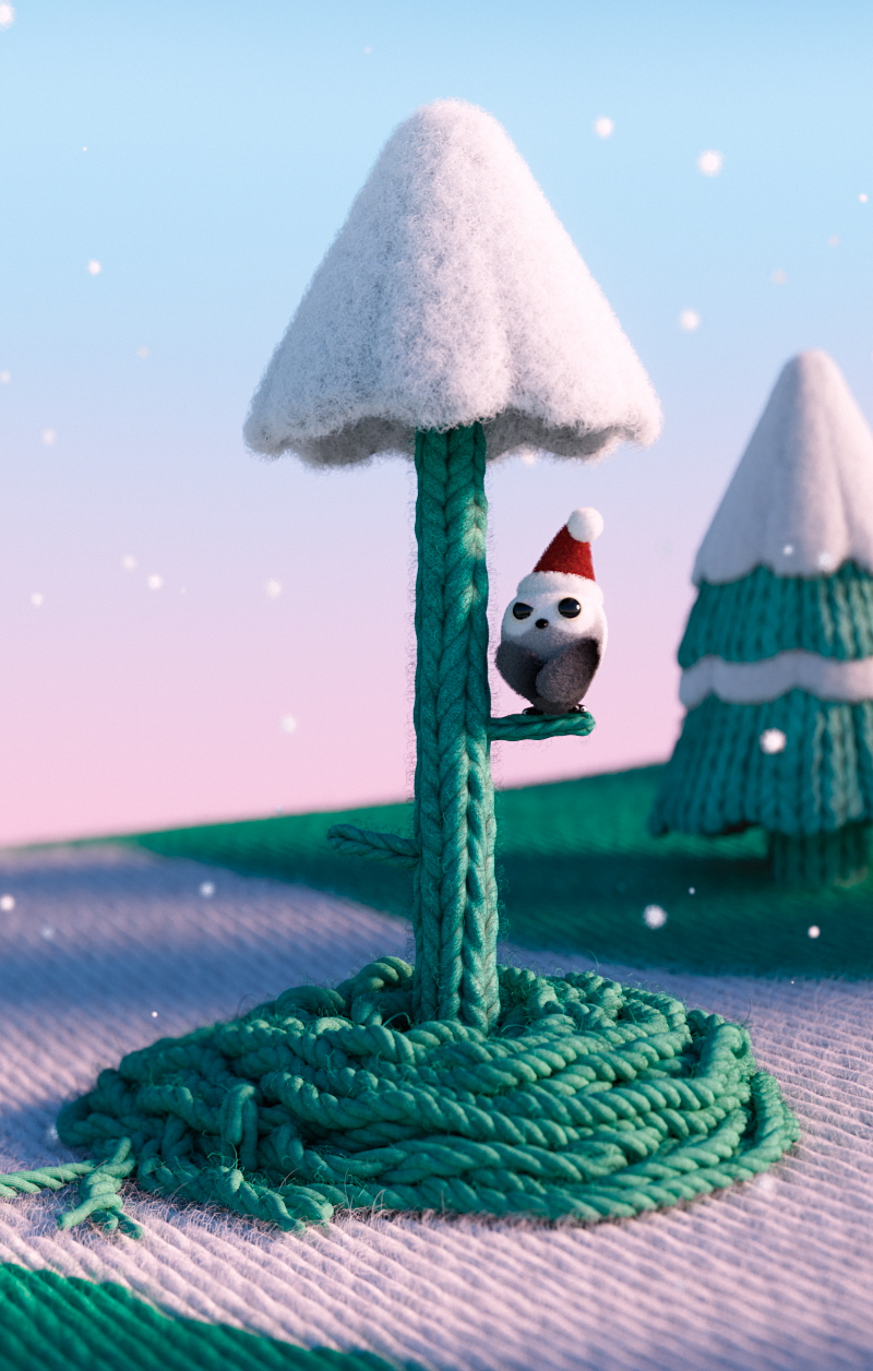 TRICOTE-MOI UN MOUTON