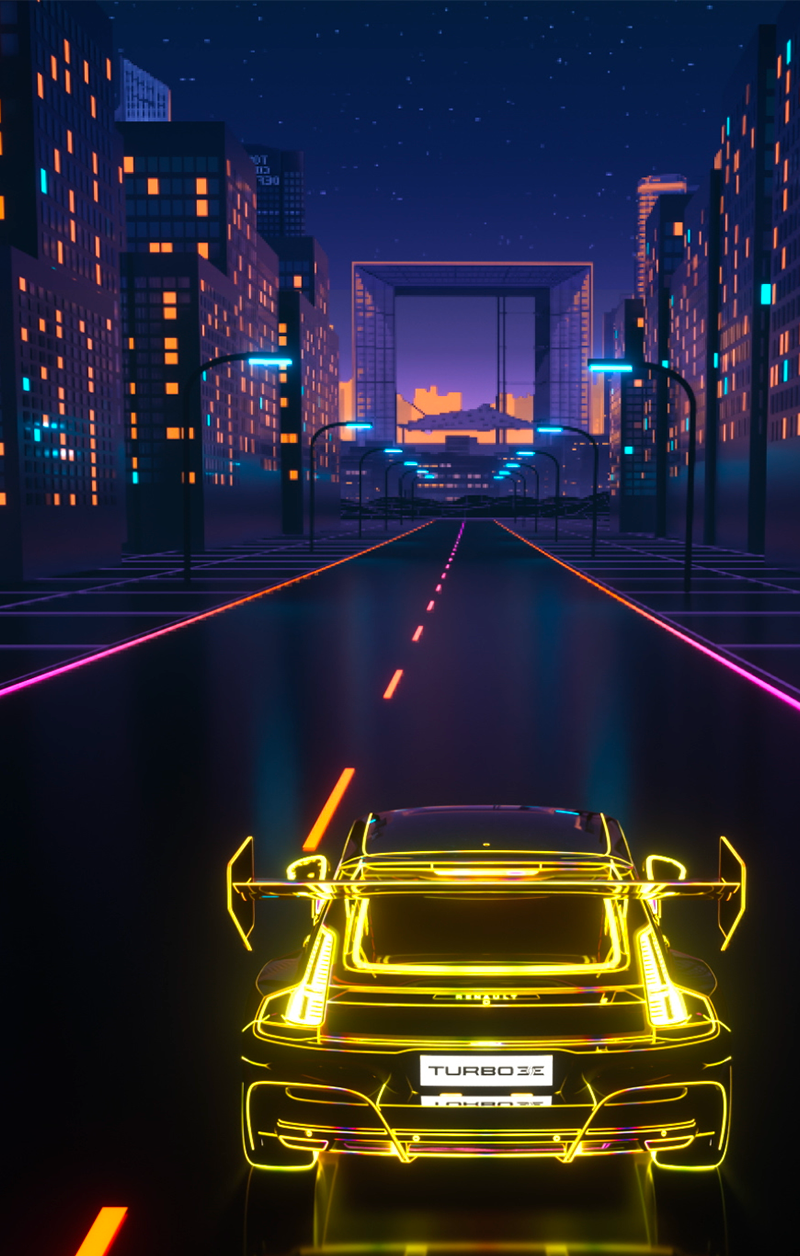 THE CARWALK