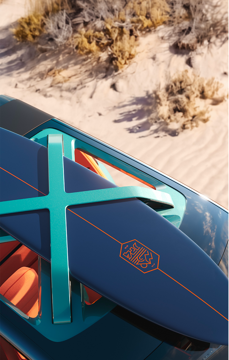 JP4X4 CONCEPT