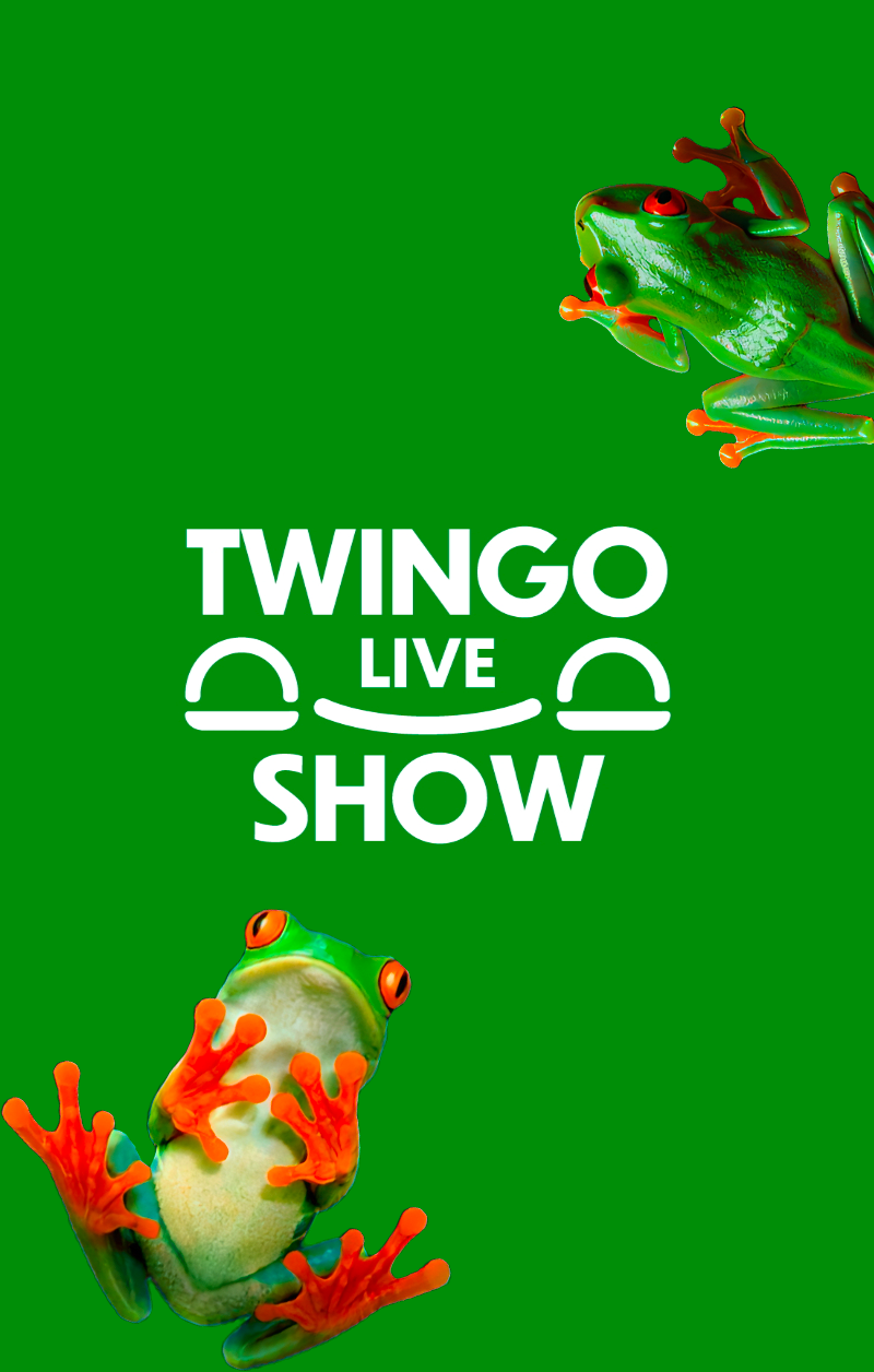 TWINGO LIVE SHOW