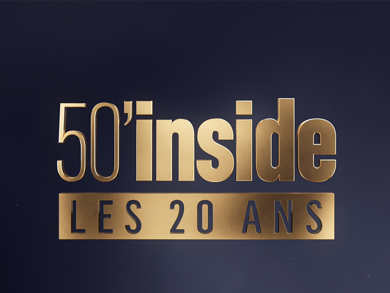50&prime; INSIDE